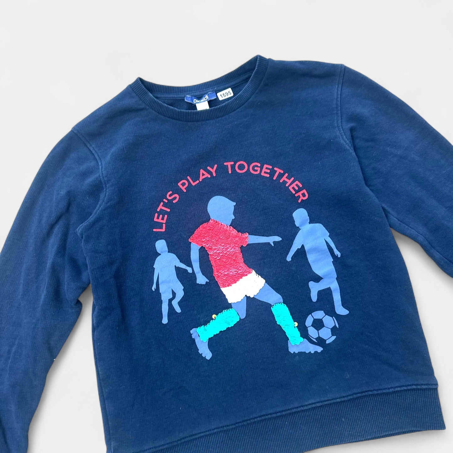 Pull Okaïdi : 10 ans