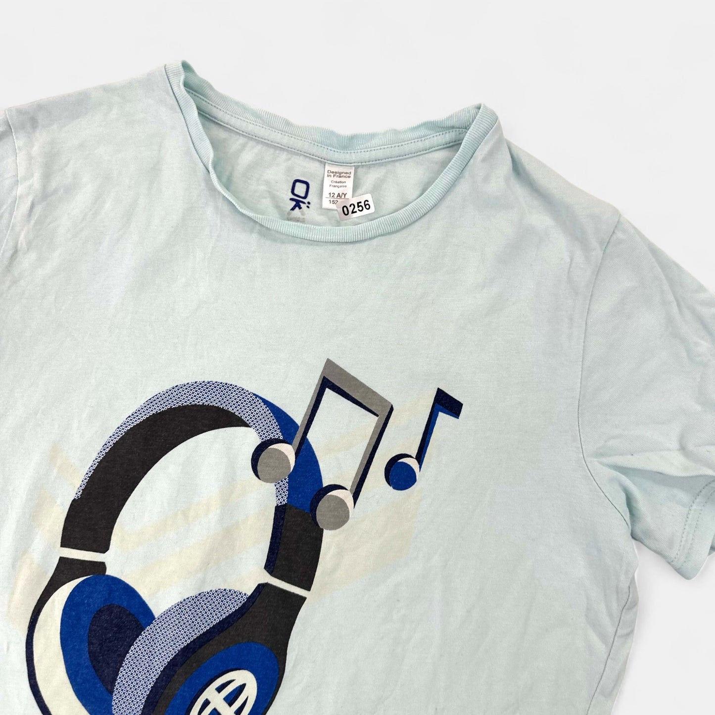 T-Shirt Okaïdi : 12 ans
