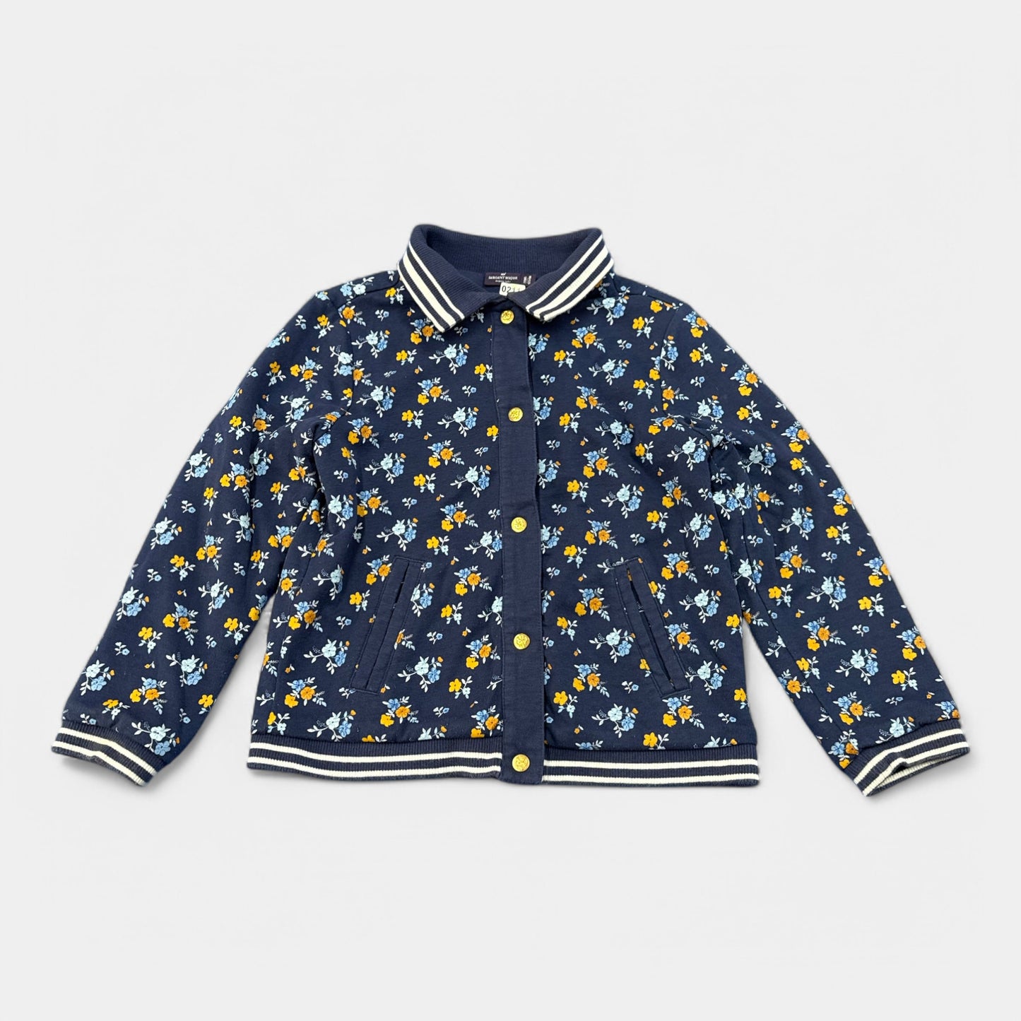 Gilet Sergent Major : 7 ans