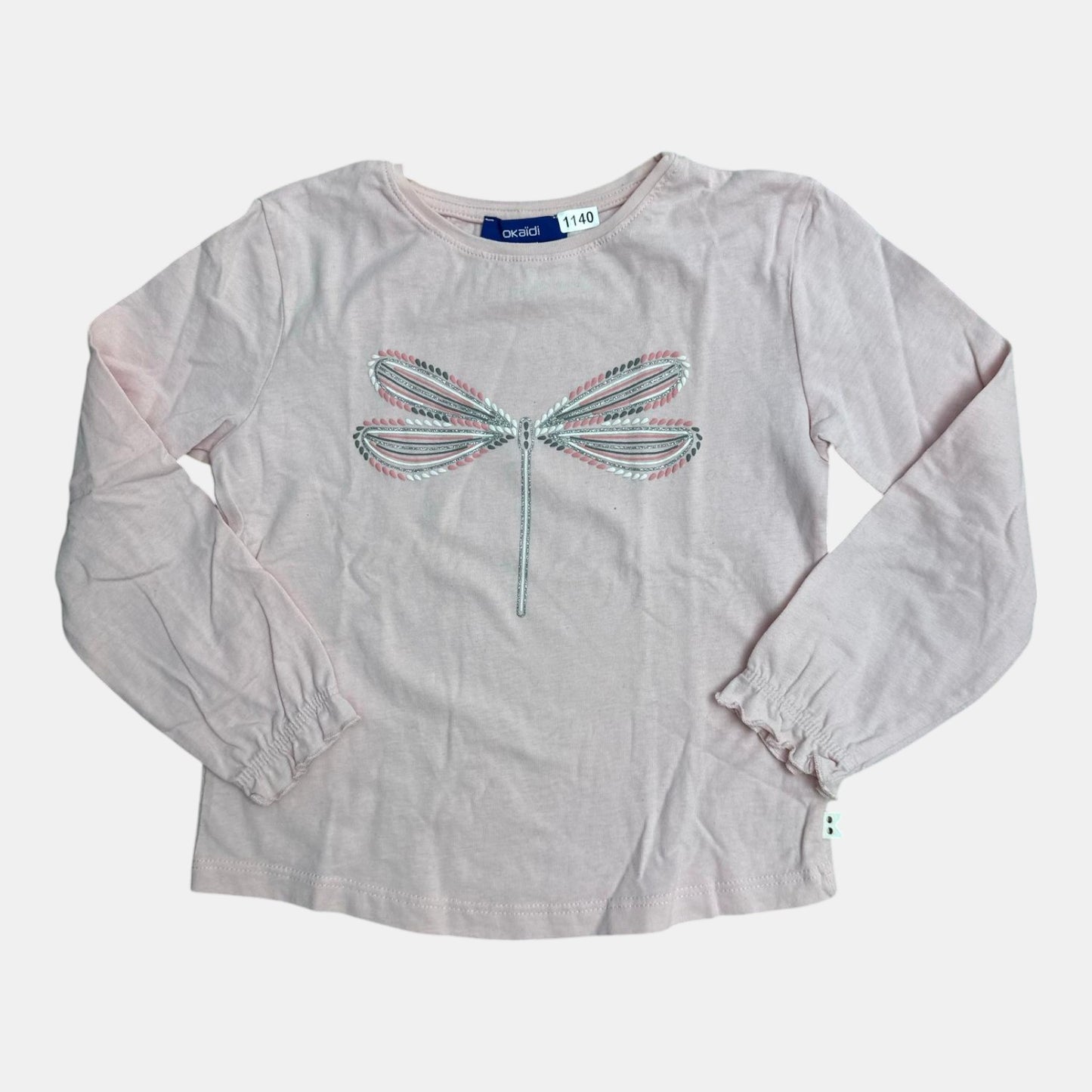 T-Shirt Okaïdi : 4 ans