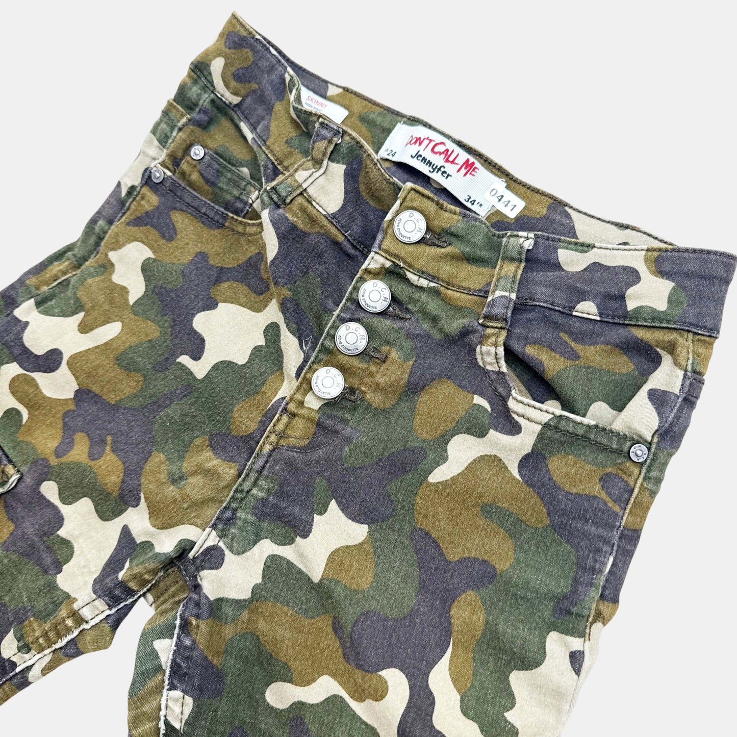 Pantalon Jennyfer : 14 ans