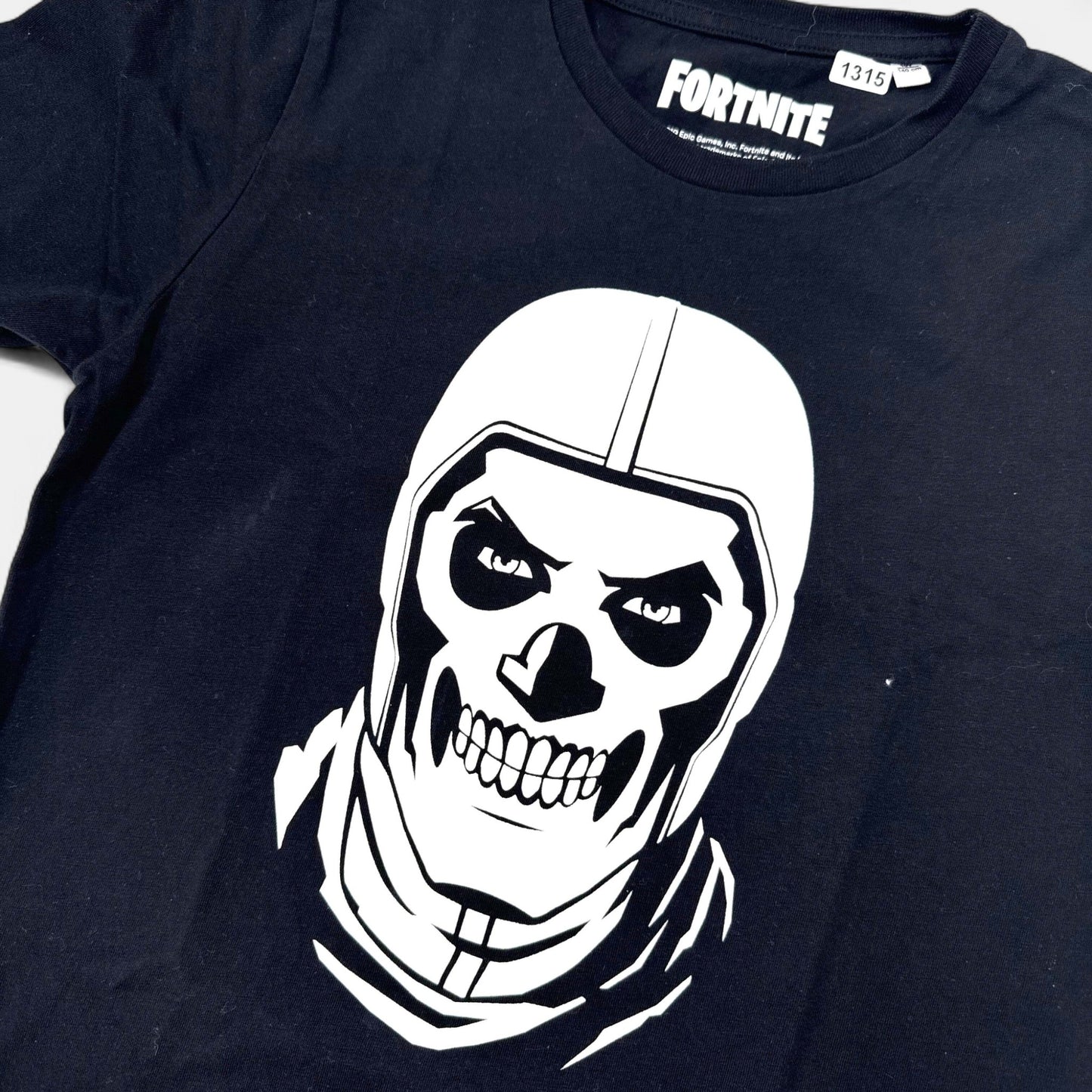 T-Shirt Fortnite : 10 ans