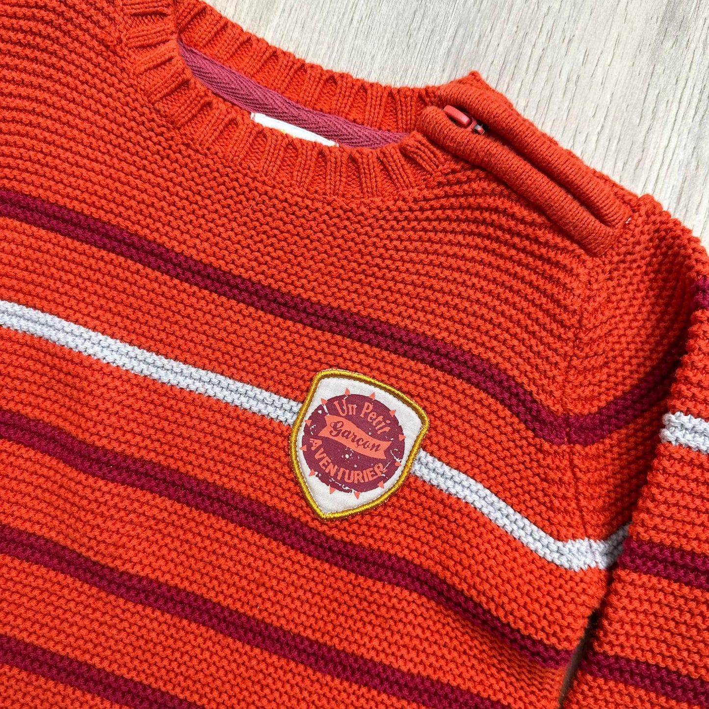 Pull Verbaudet : 4 ans