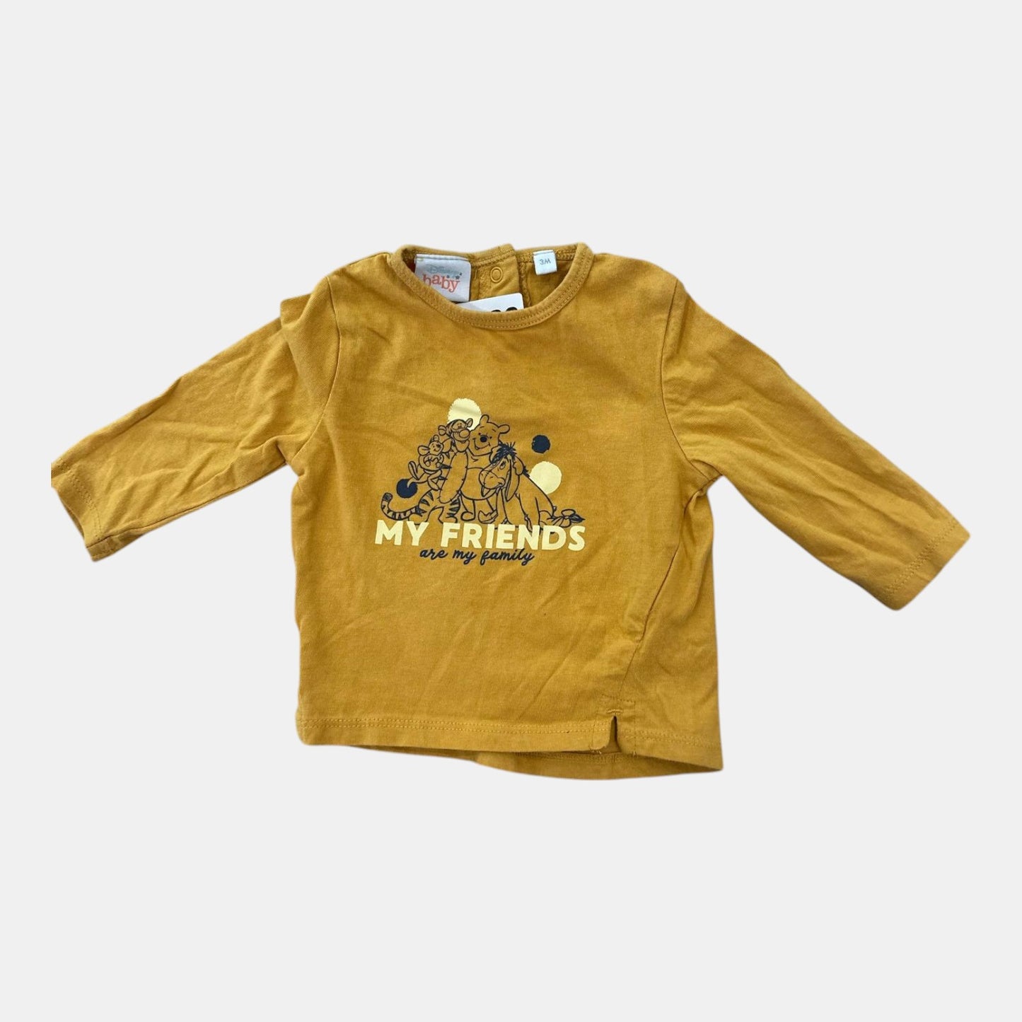 T-Shirt Disney : 3 mois