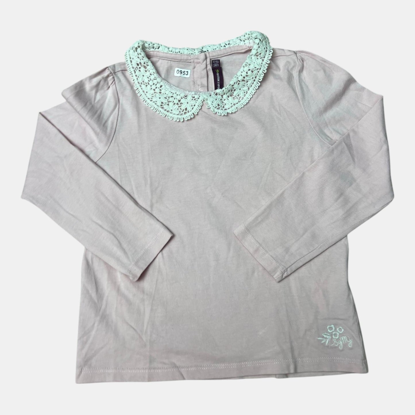 T-Shirt Sergent Major : 6 ans
