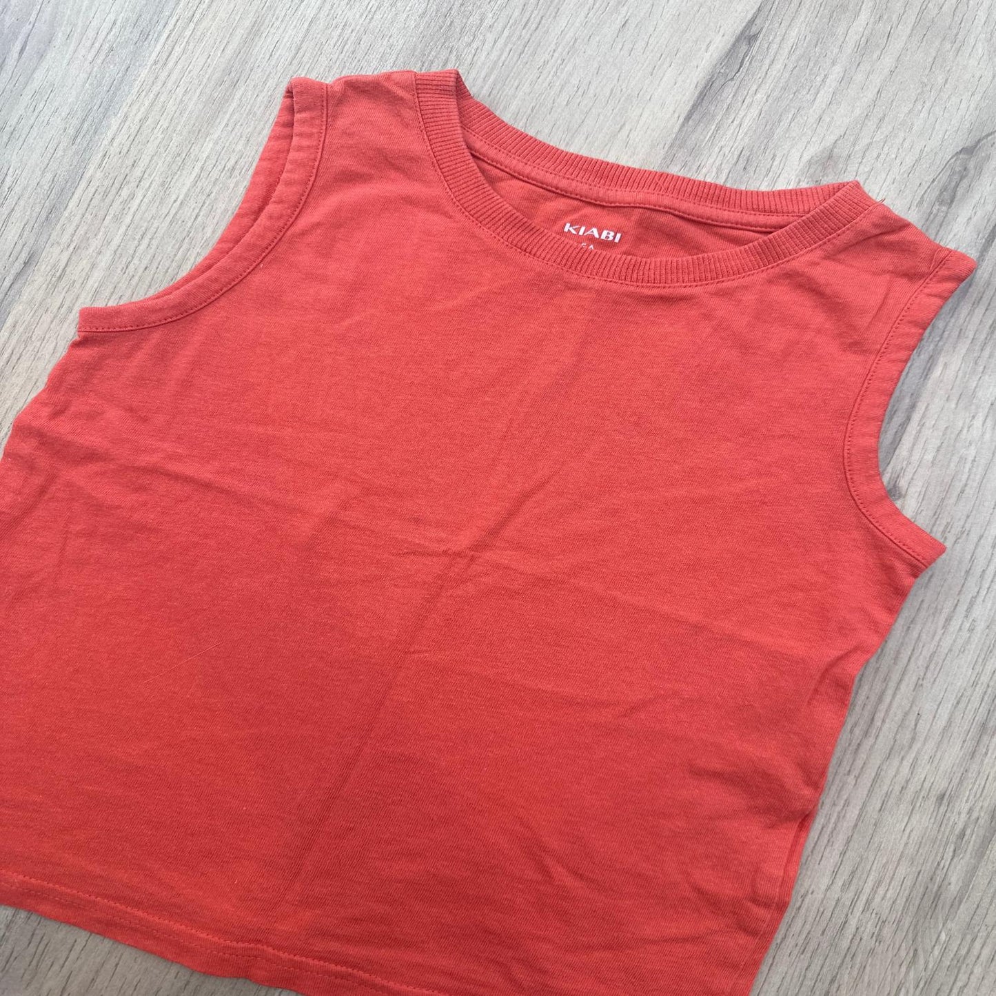 Débardeur kiabi : 5 ans