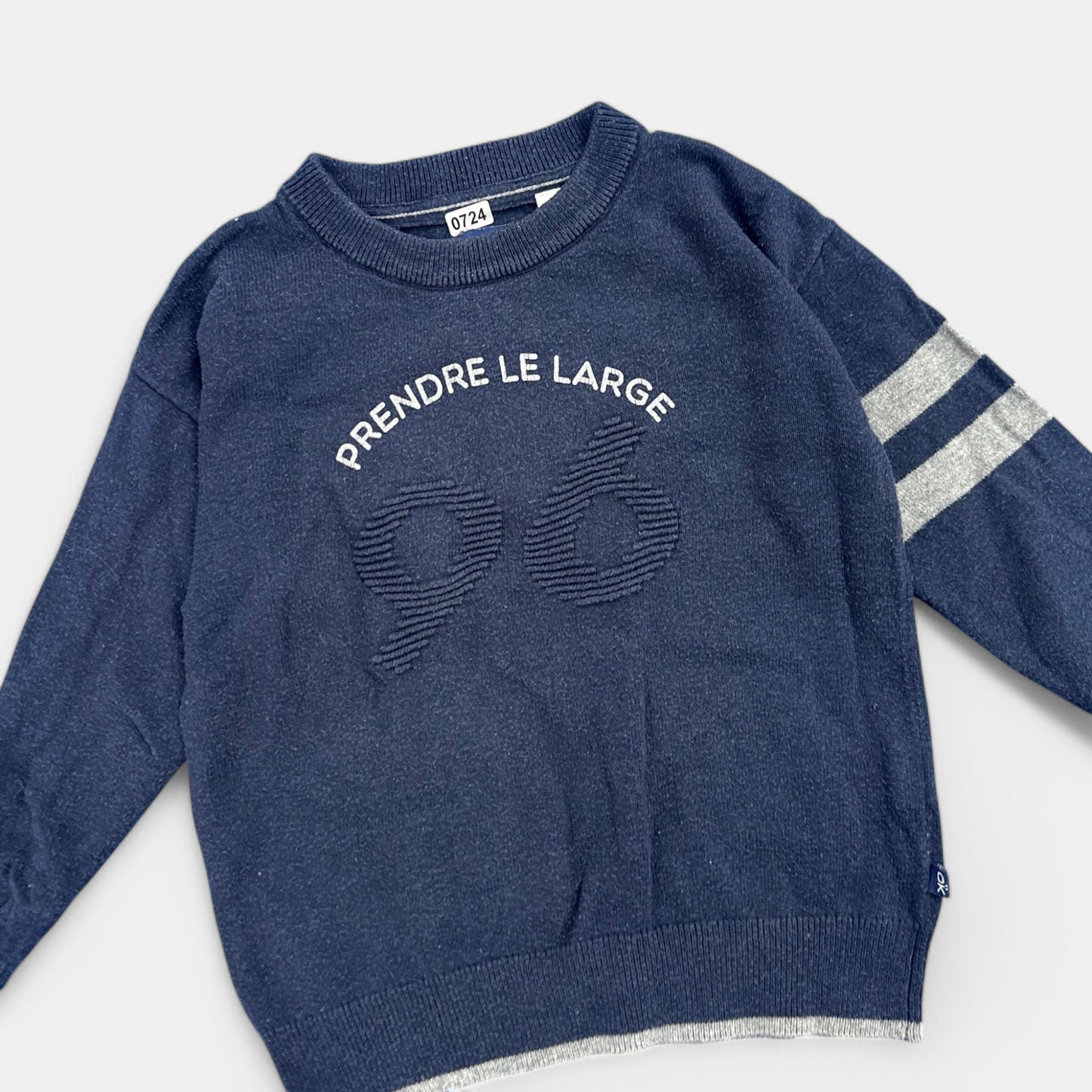Pull Okaïdi : 4 ans
