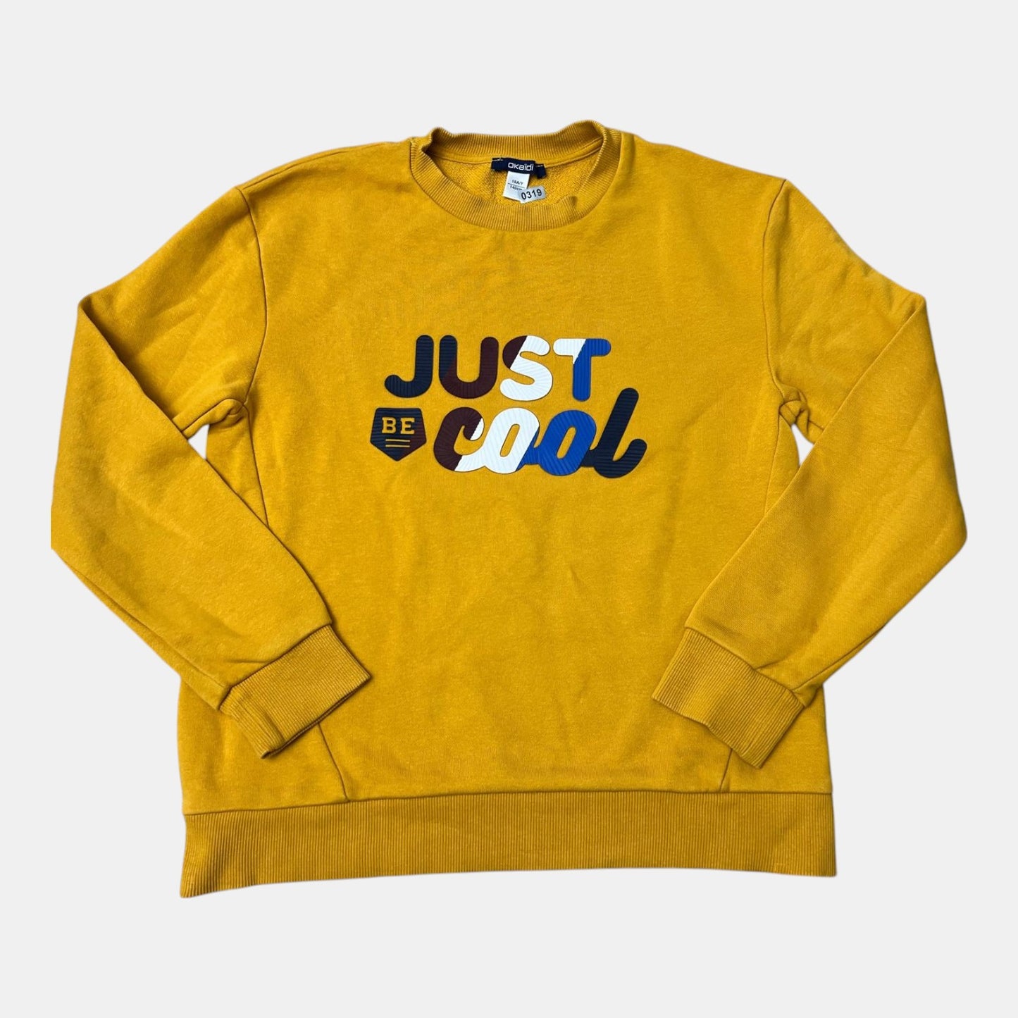 Pull Okaïdi : 10 ans