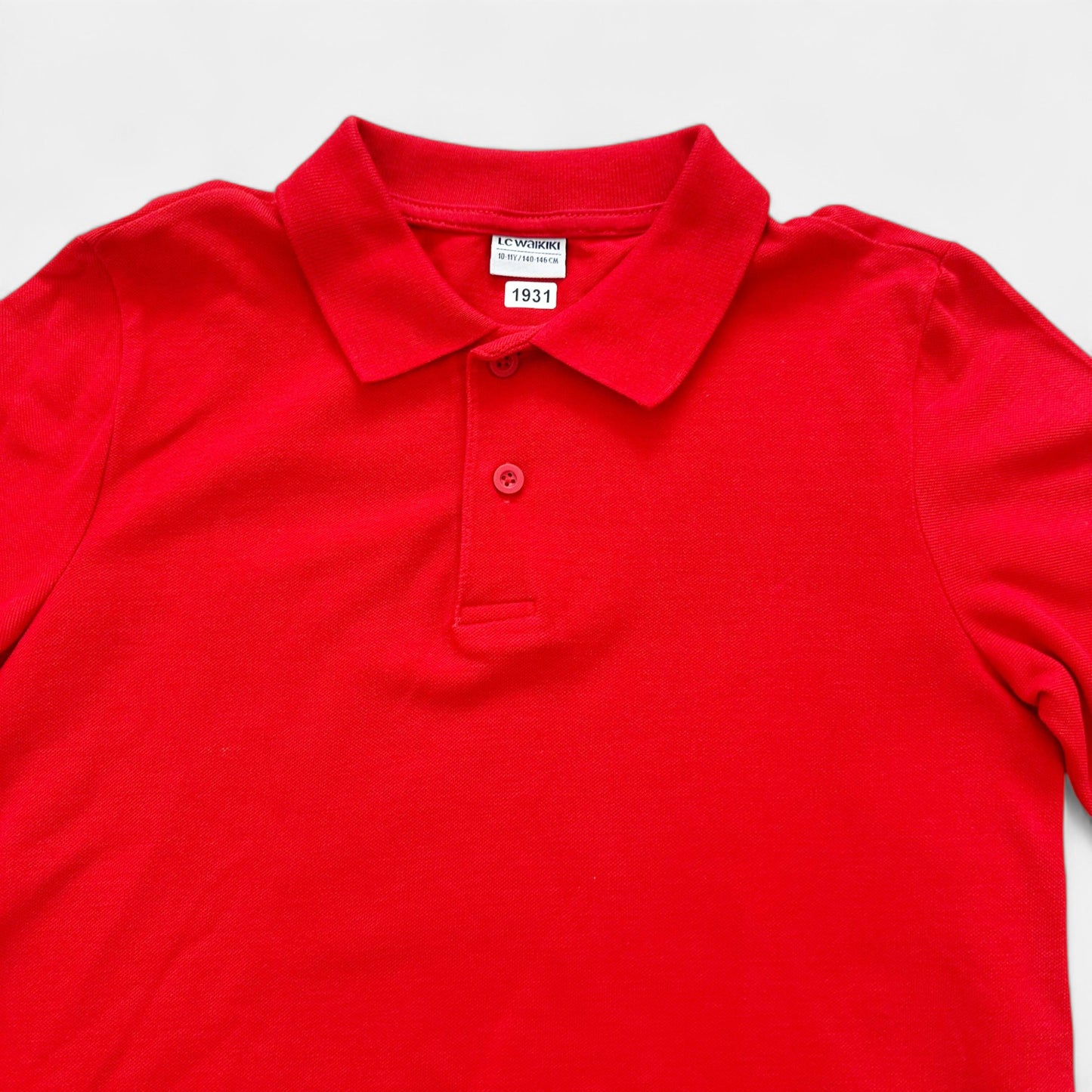 Polo LC Waikiki : 10 ans