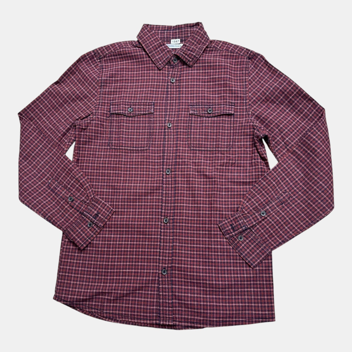 Chemise Monoprix Kids : 12 ans