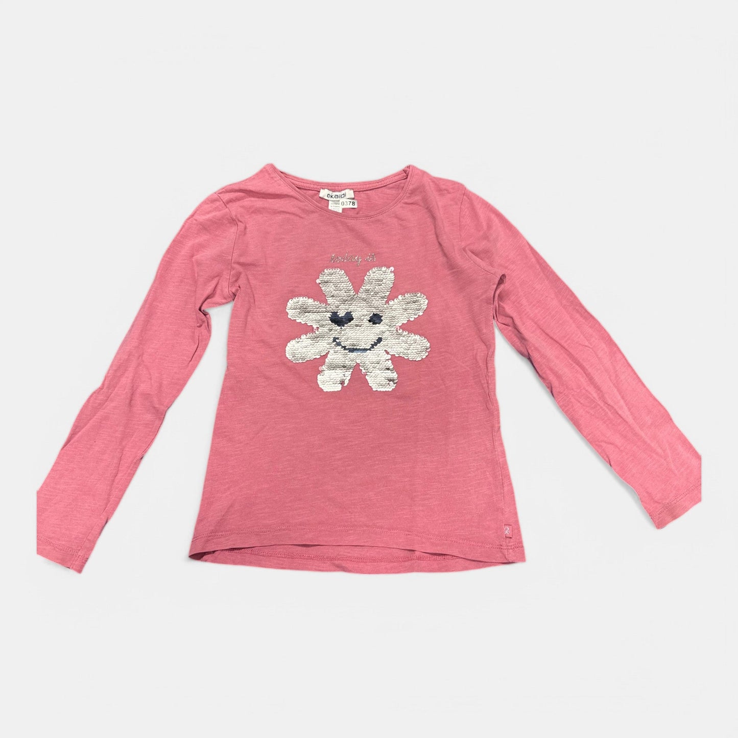 T-Shirt Okaïdi : 8 ans