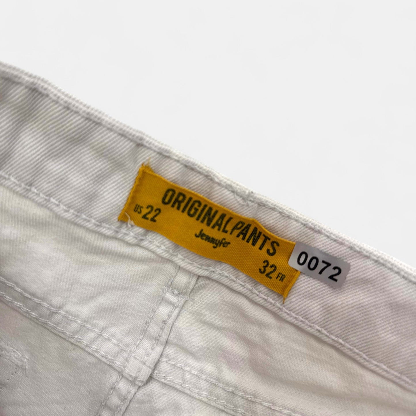 Short Jennyfer : 12 ans