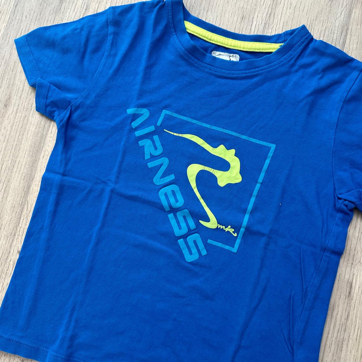 T-Shirt Airness : 8 ans