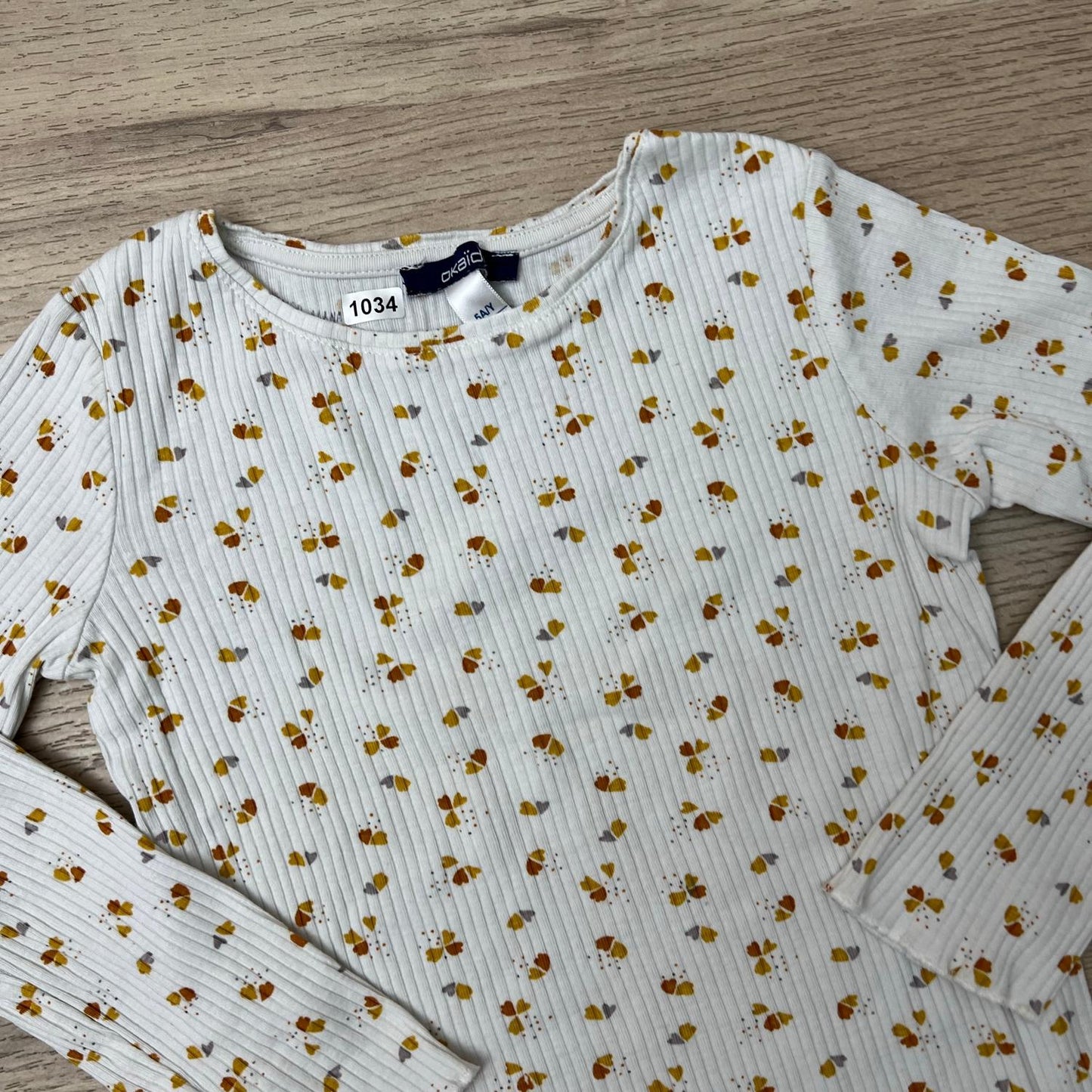 T-Shirt Okaïdi : 5 ans