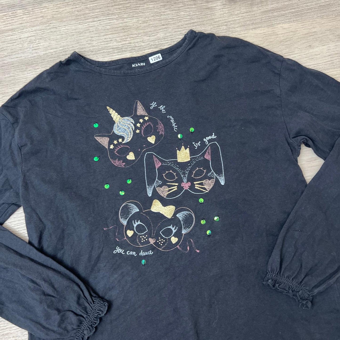 T-Shirt Kiabi : 12 ans