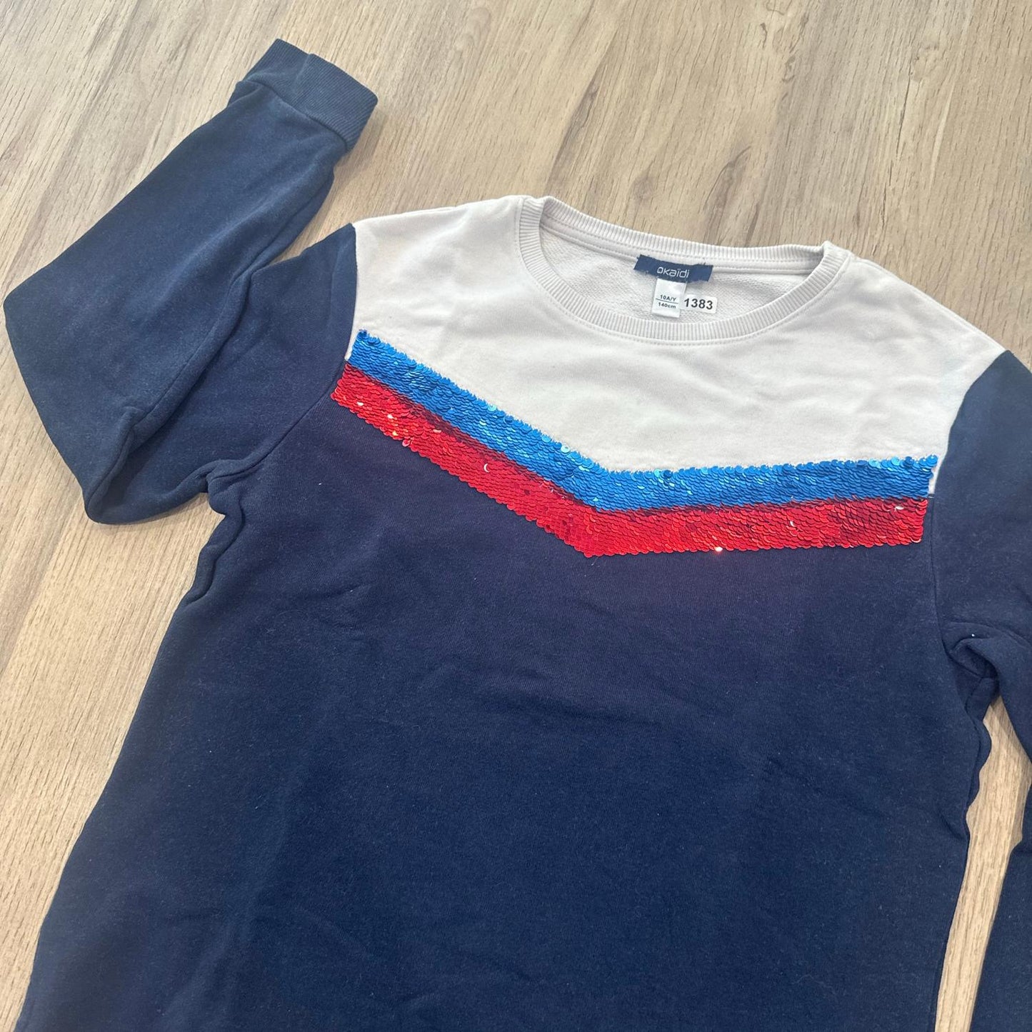 Pull Okaïdi : 10 ans