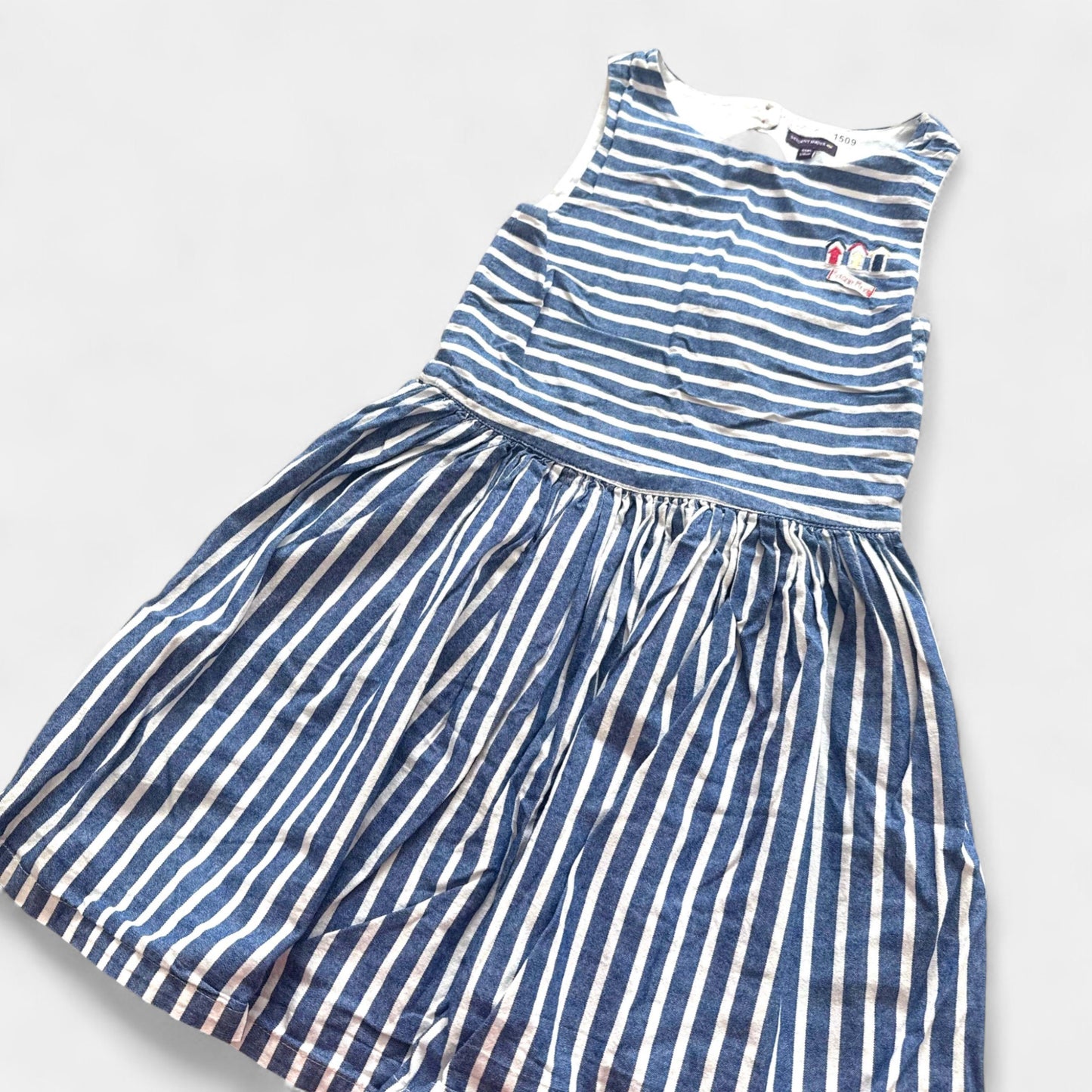 Robe Sergent Major : 8 ans