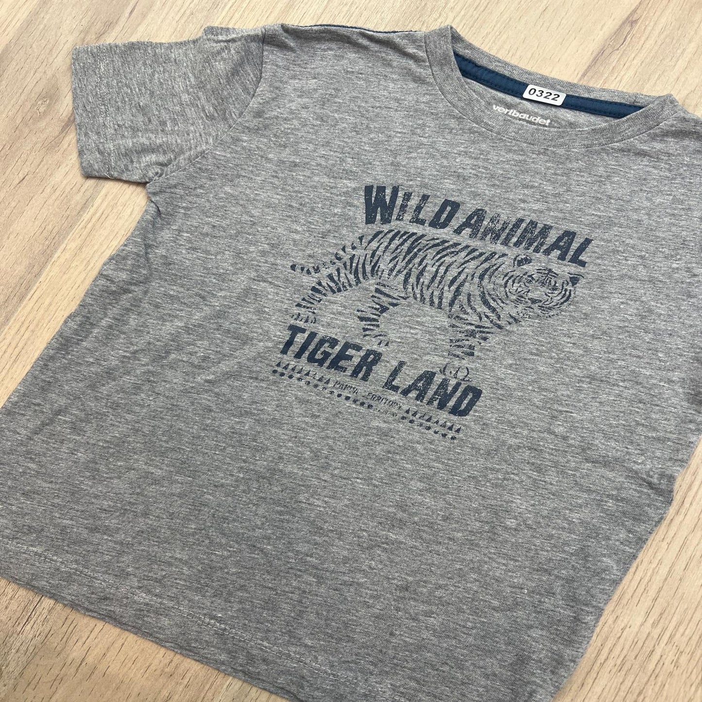 T-shirt Verbaudet : 4 ans