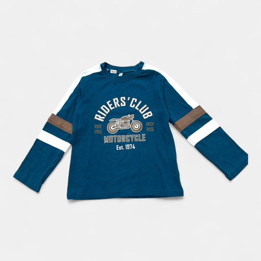 T-Shirt Riders : 5 ans