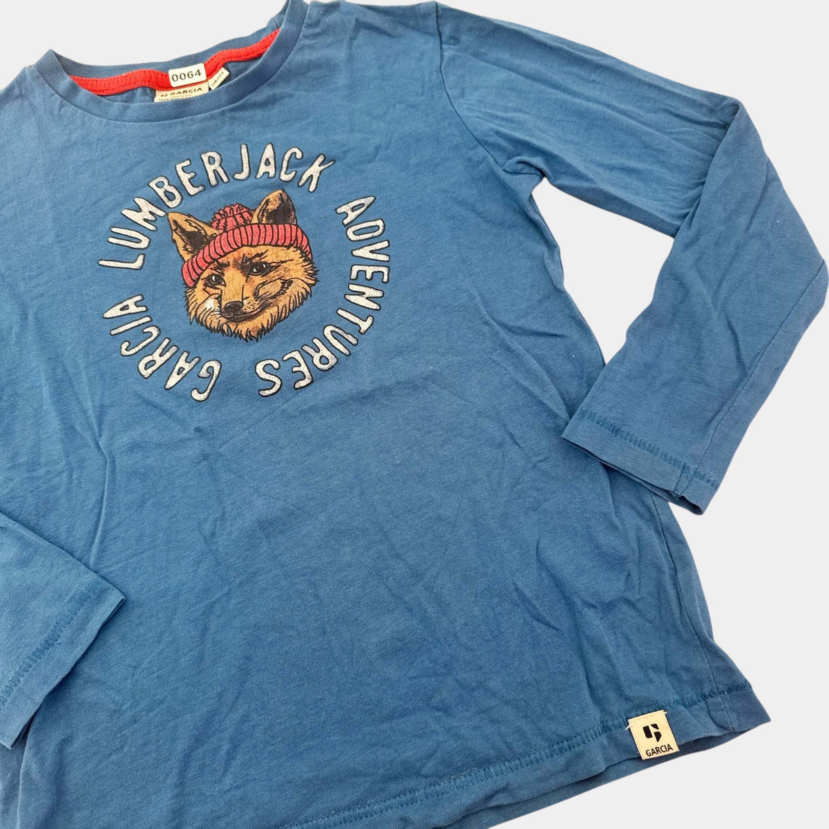 T-Shirt Garcia : 6 ans