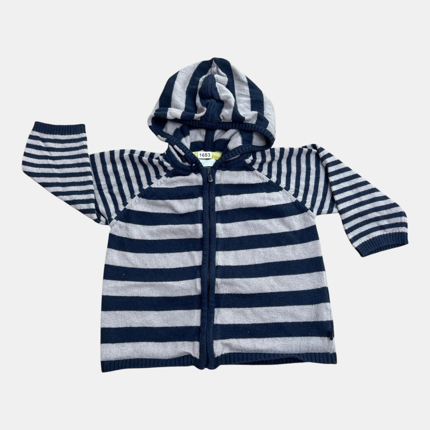 Gilet Okaïdi : 12 mois