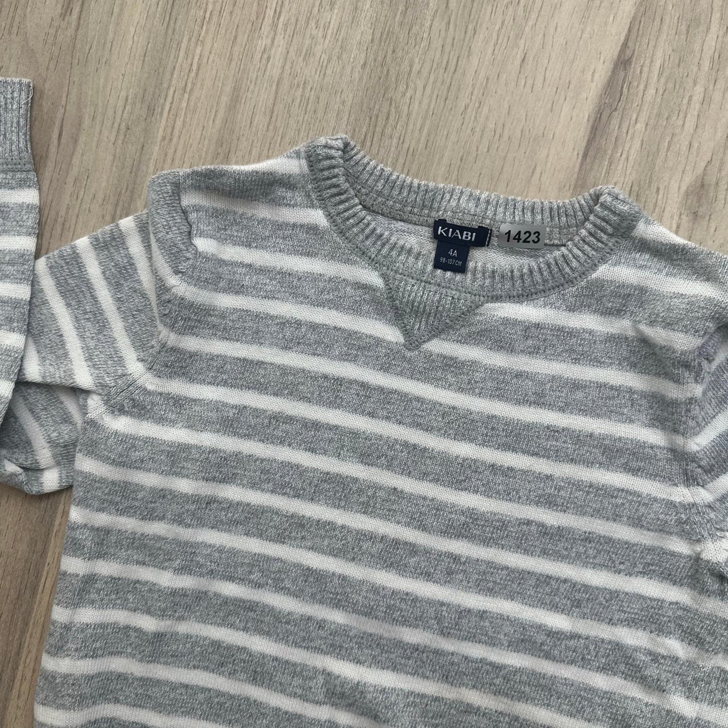 Pull Kiabi : 4 ans