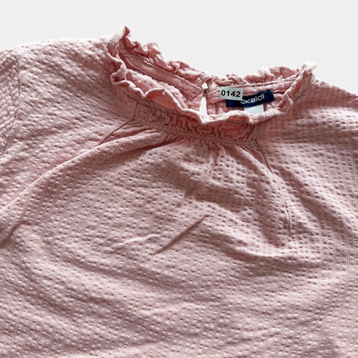 Blouse Okaïdi : 12 ans