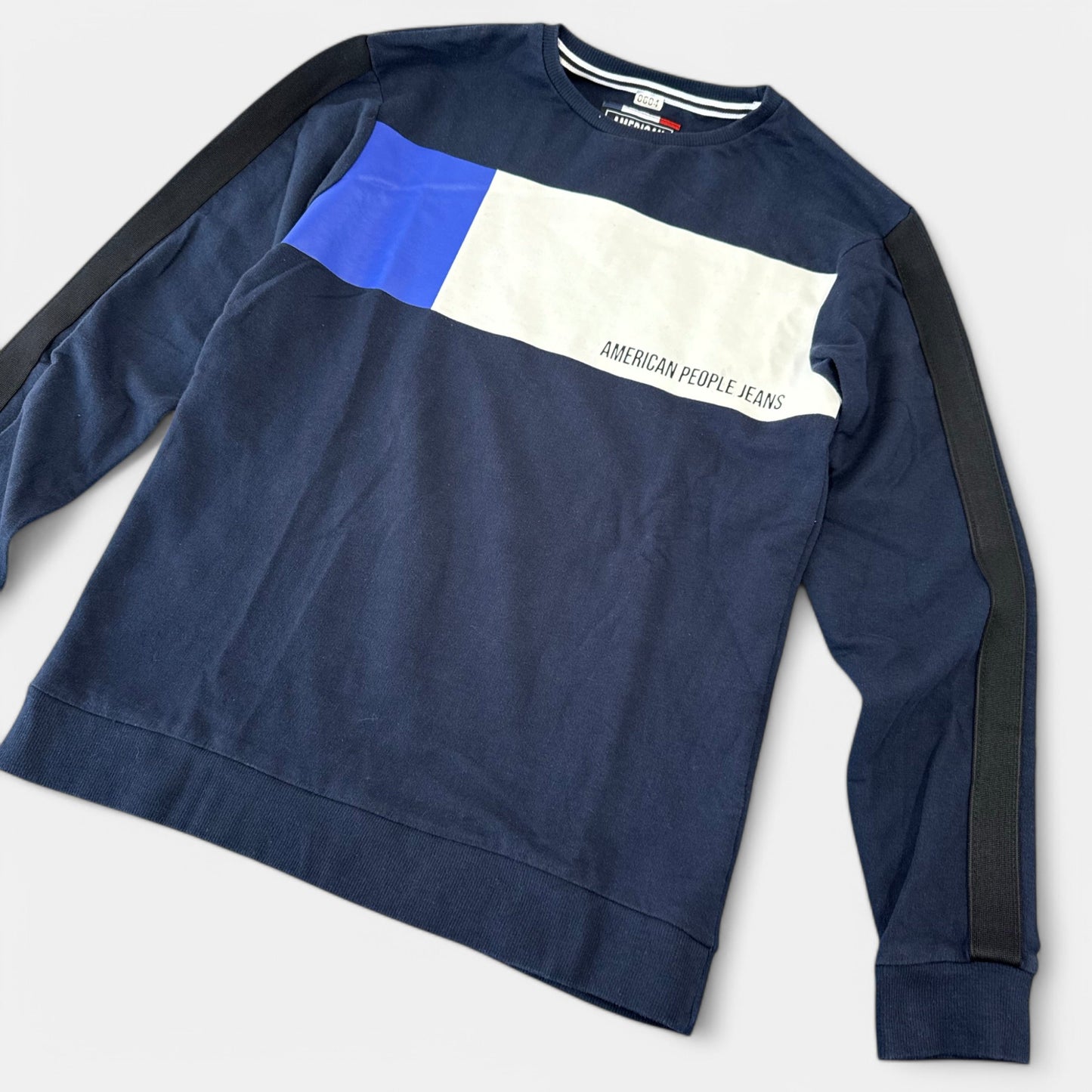 Pull Aerican people : 14 ans