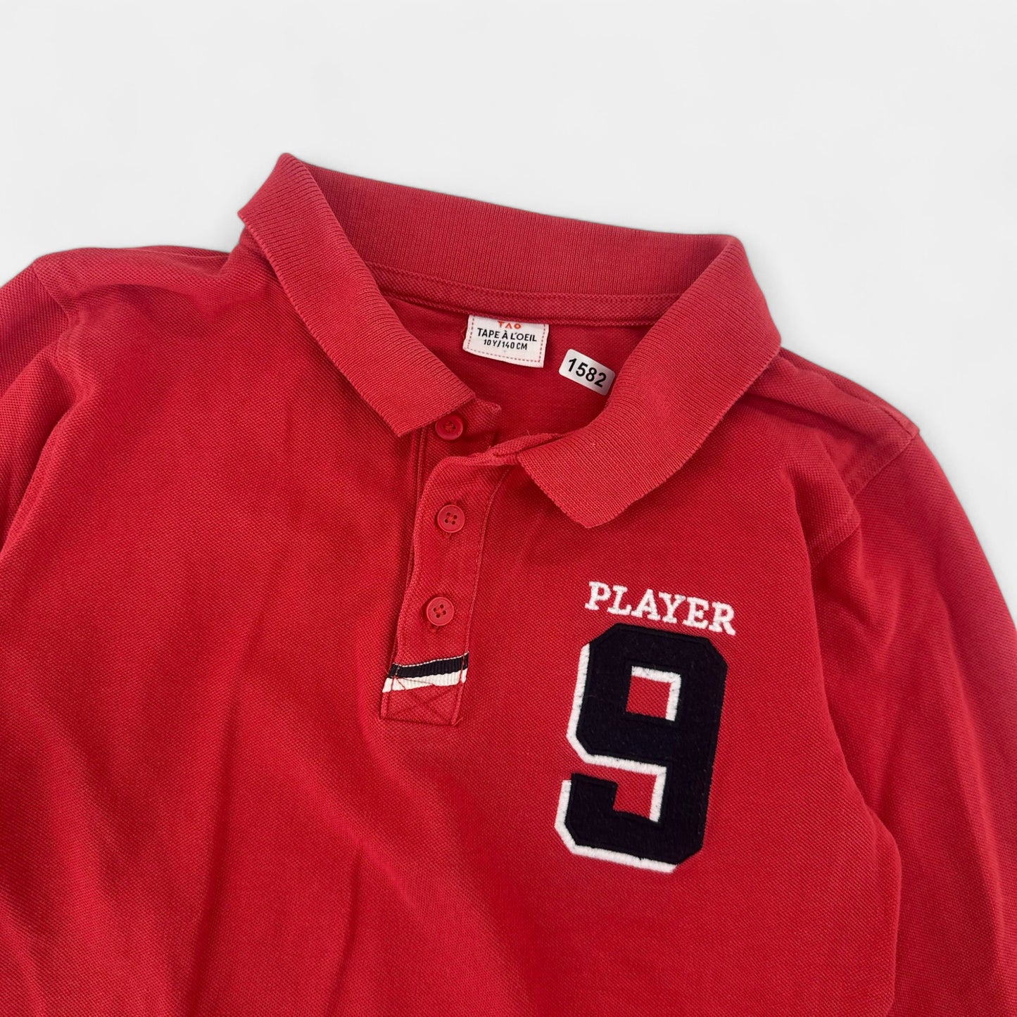 Polo Tape à l'oeil : 10 ans