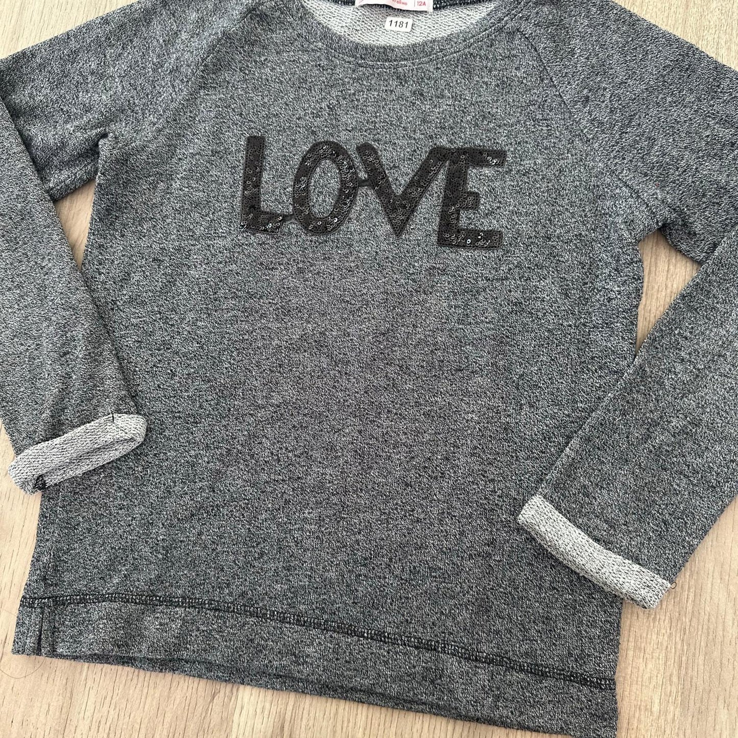 Pull fin Gémo : 12 ans