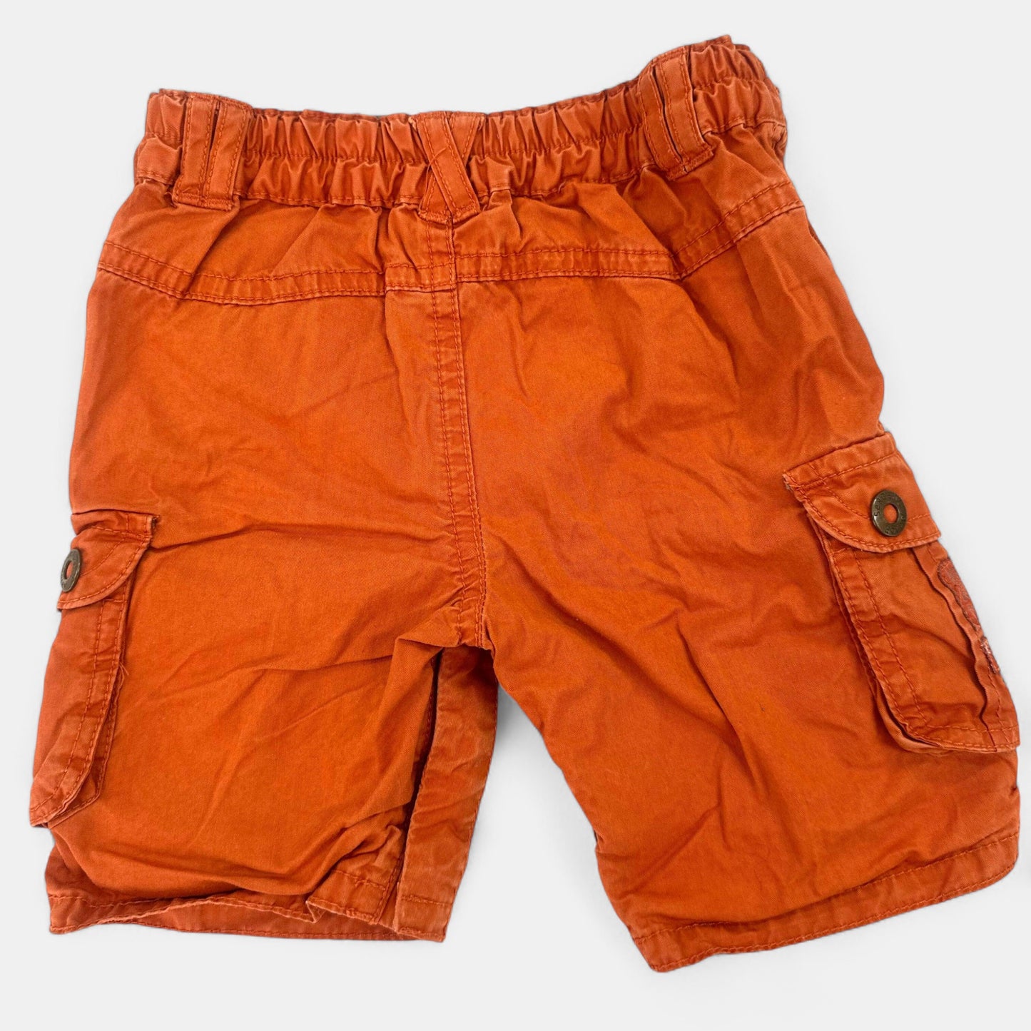 Short Sergent Major : 6 mois