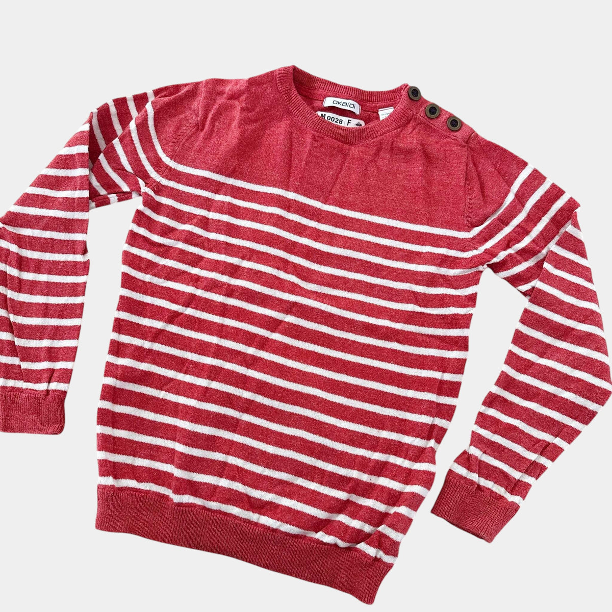 Pull Okaïdi : 8 ans