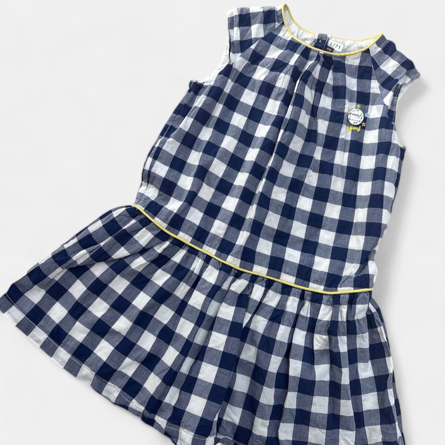 Robe Sergent Major : 5 ans