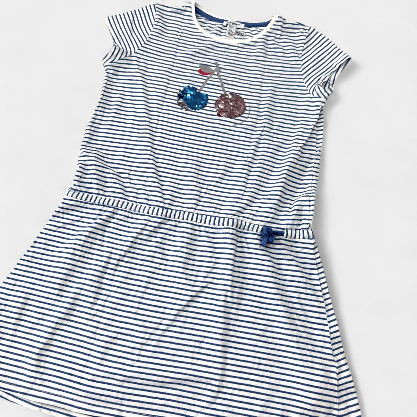 Robe Okaïdi : 12 ans