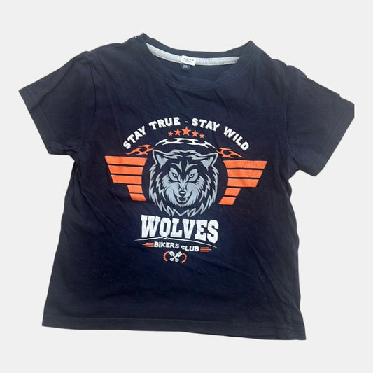 T-shirt garçon : 5 ans