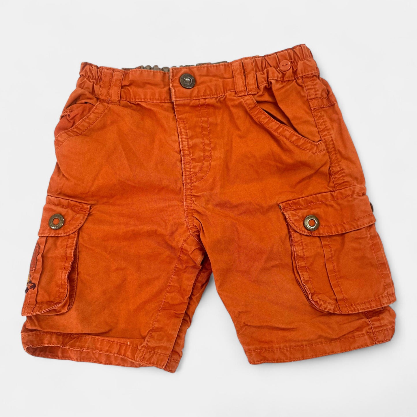 Short Sergent Major : 6 mois