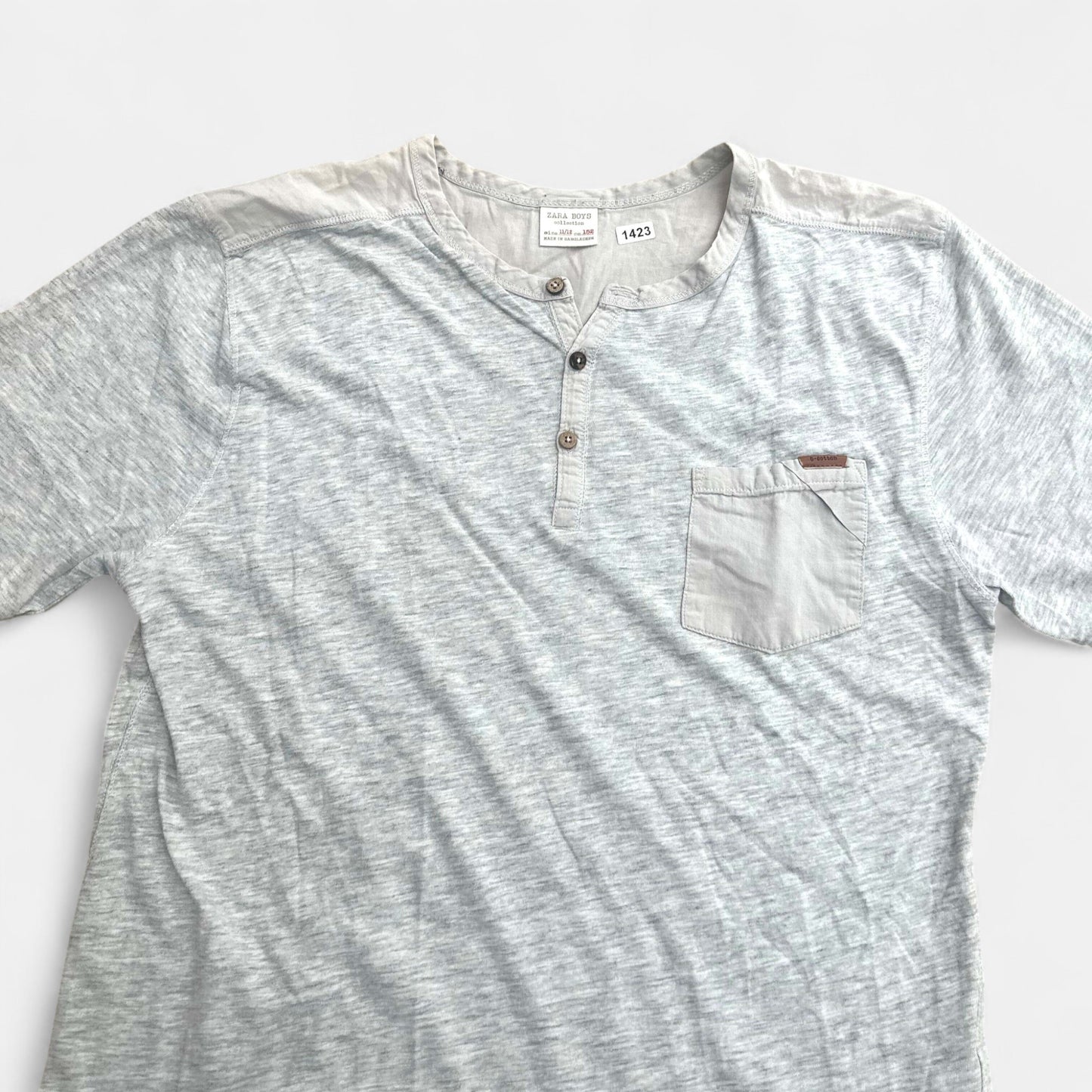 T-Shirt Zara : 12 ans