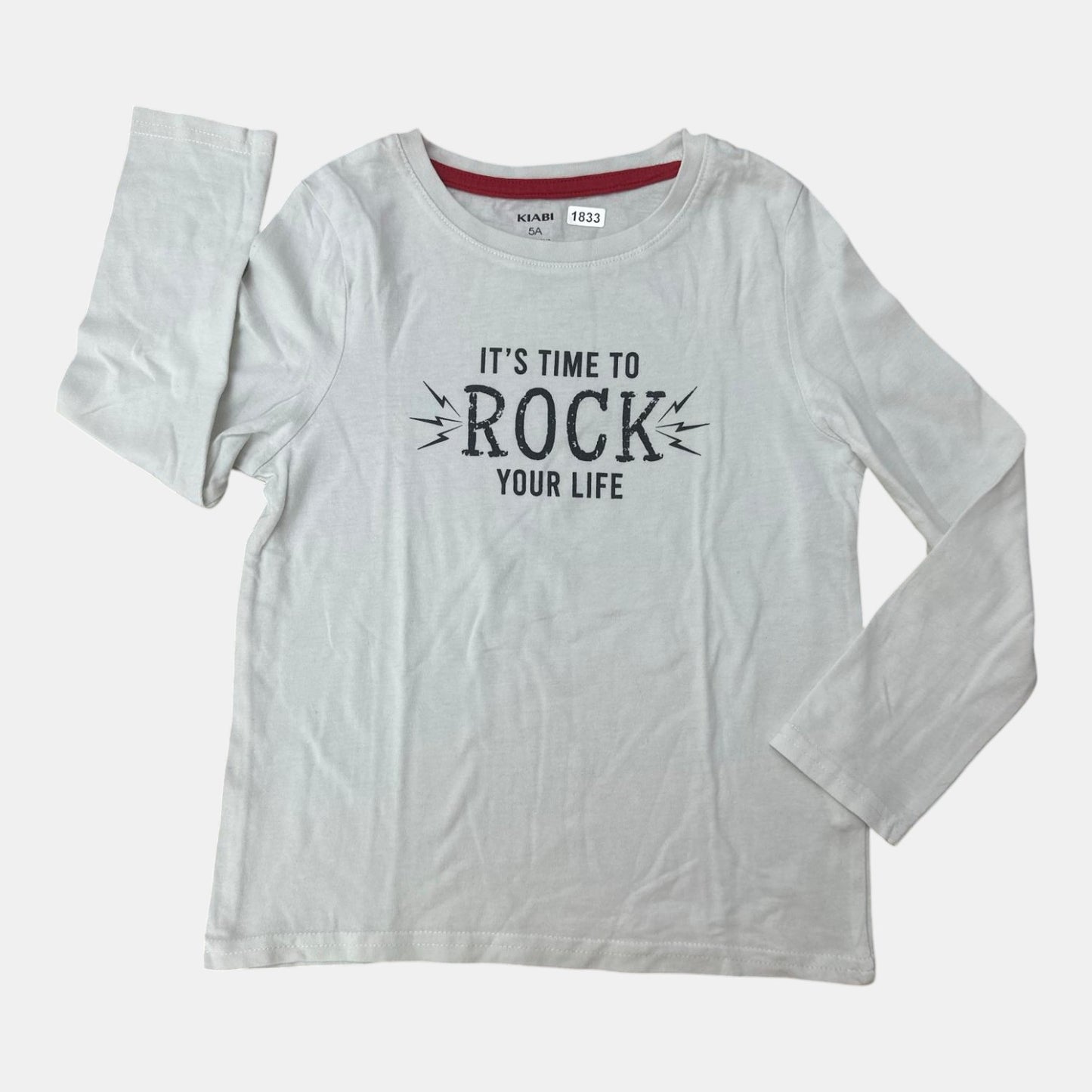 T-Shirt Kiabi : 5 ans