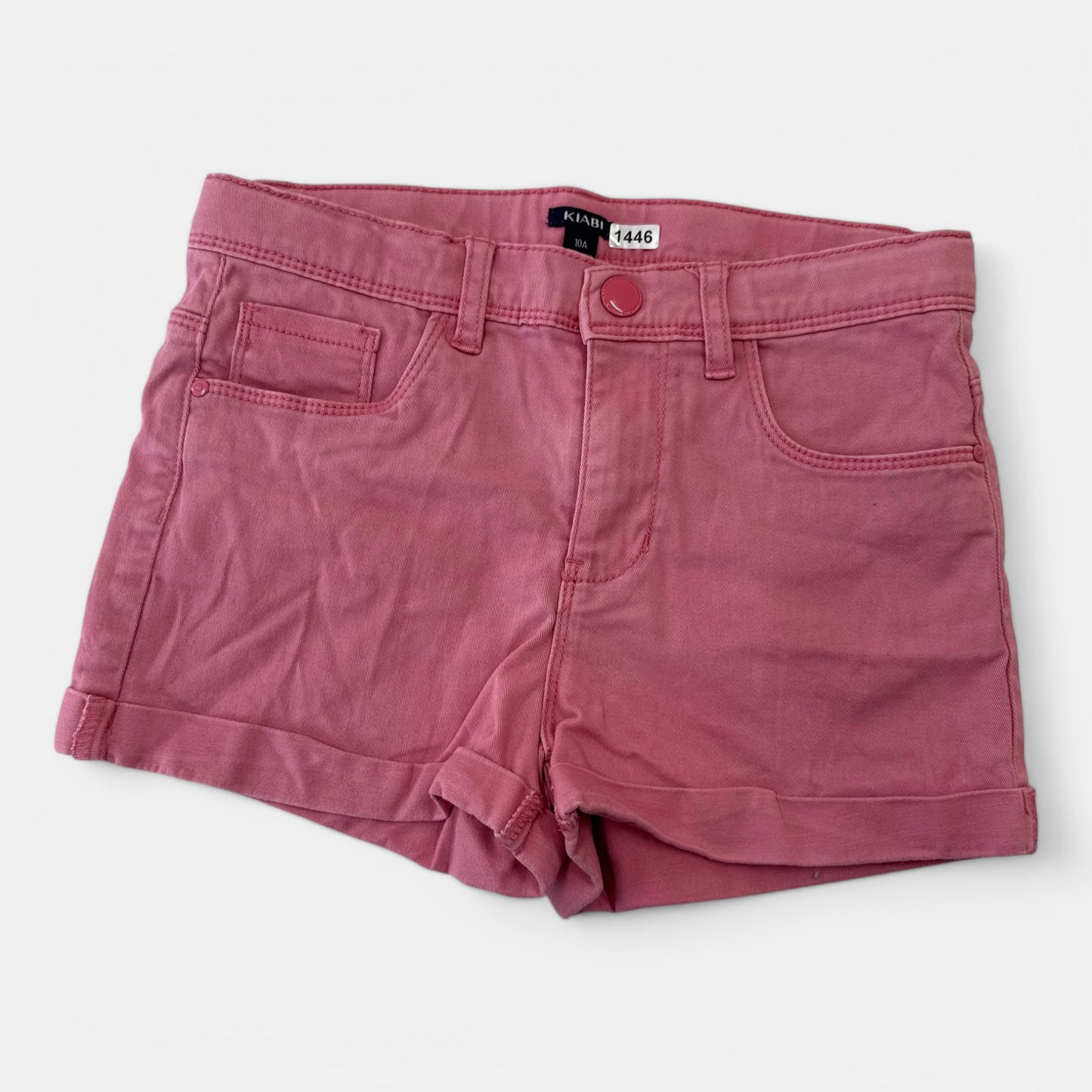 Short Kiabi : 10 ans