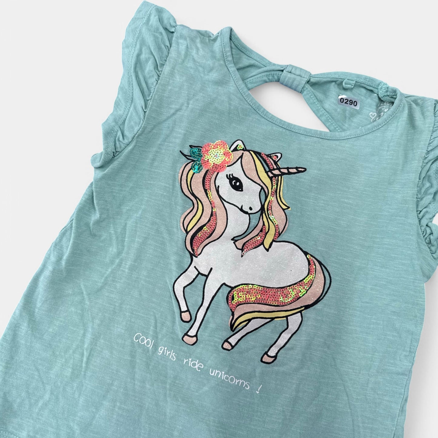 T-Shirt C&A : 7 ans