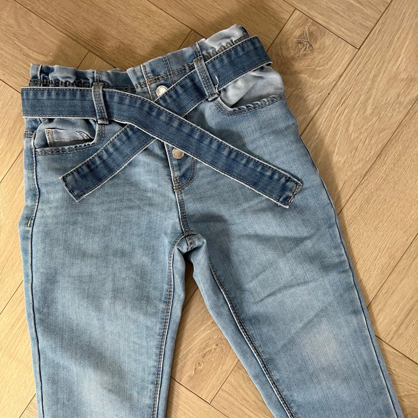 Pantalon Okaïdi : 4 ans