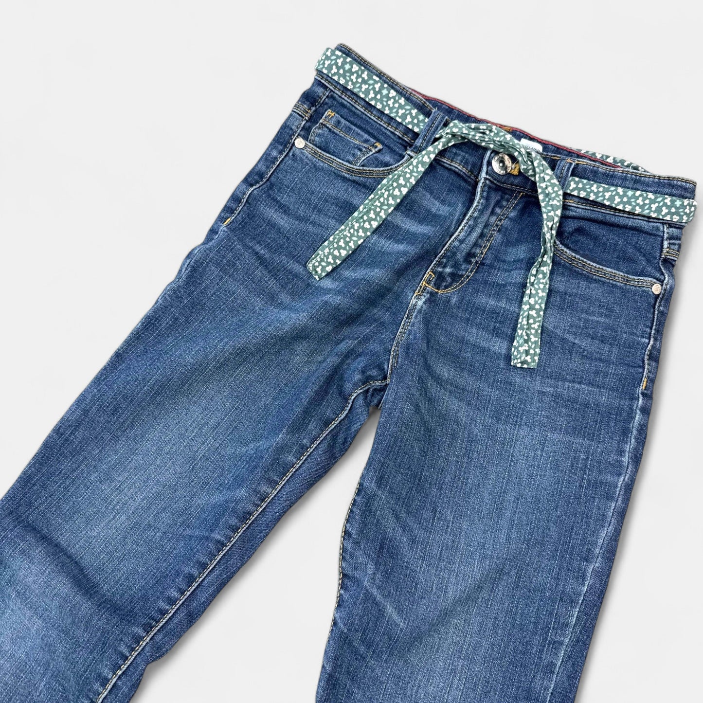 Pantalon Okaïdi : 10 ans