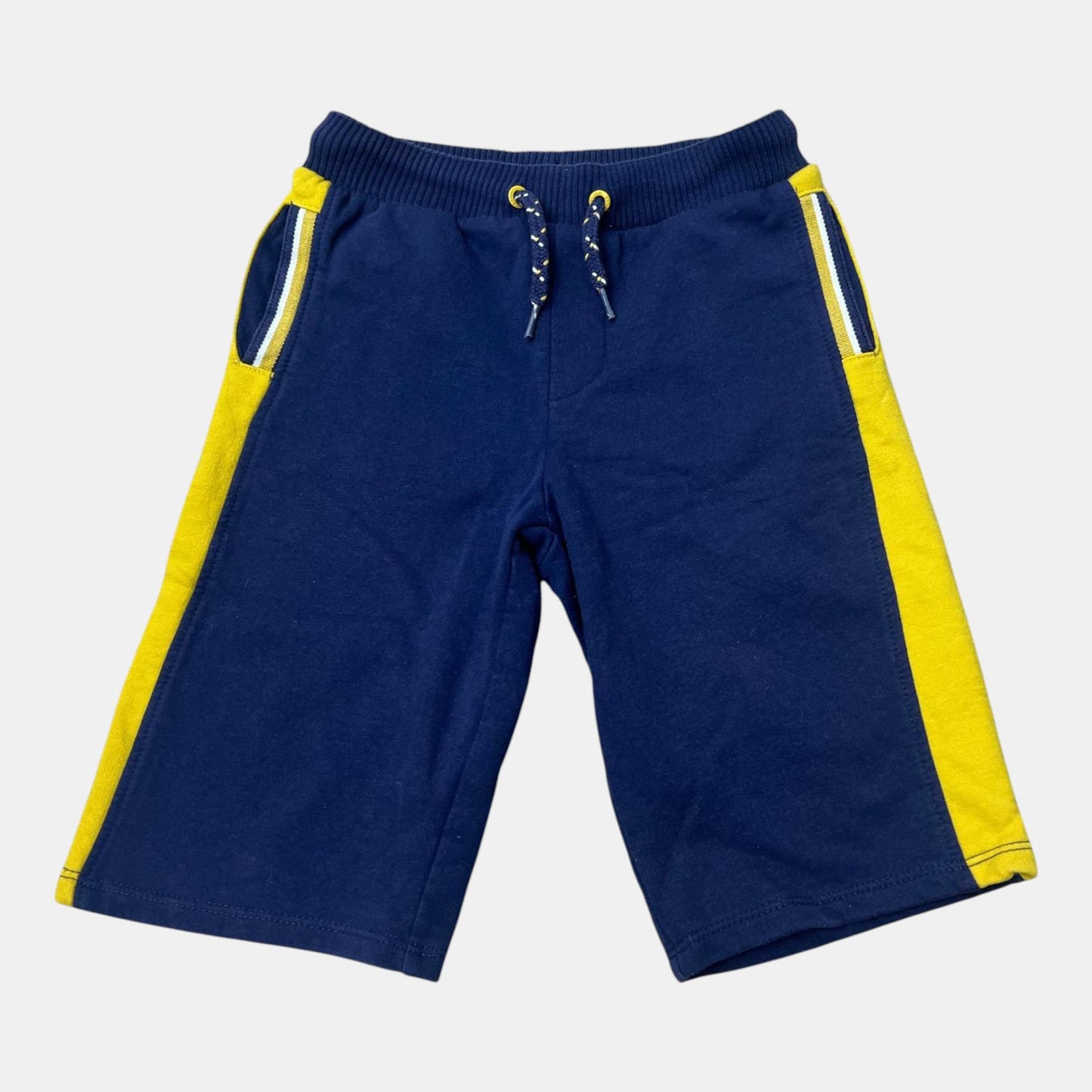 Short Sergent Major : 9 ans