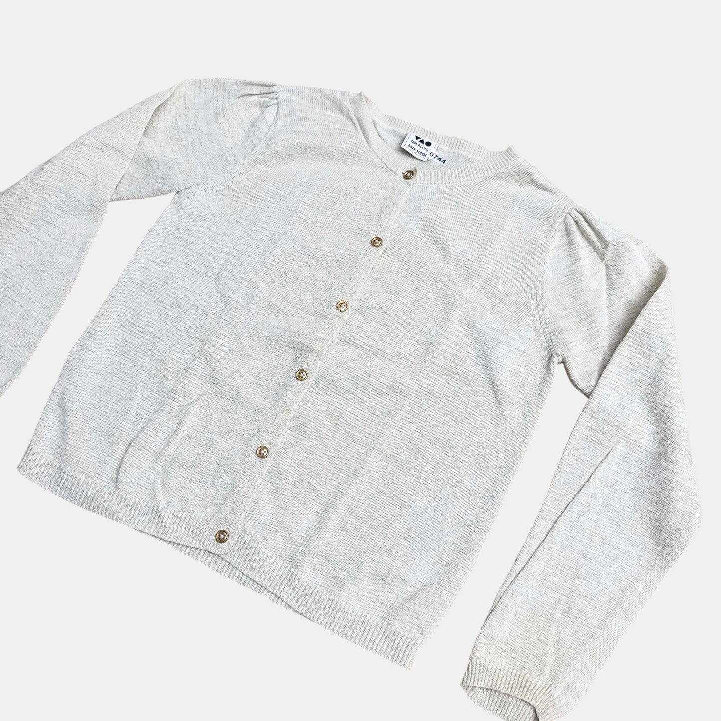 Gilet Tape à l'oeil : 8 ans