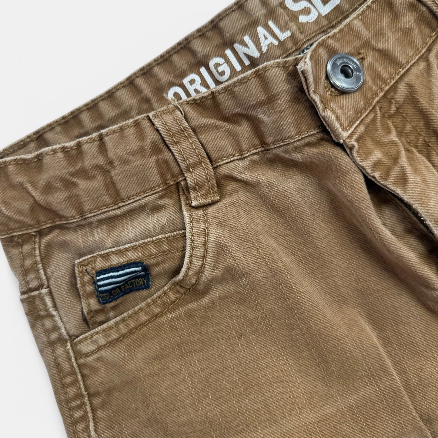 Pantalon Tape à l'oeil : 12 ans
