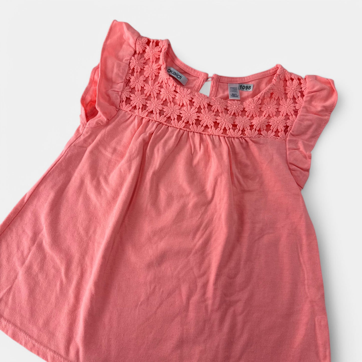 T-Shirt Okaïdi : 8 ans