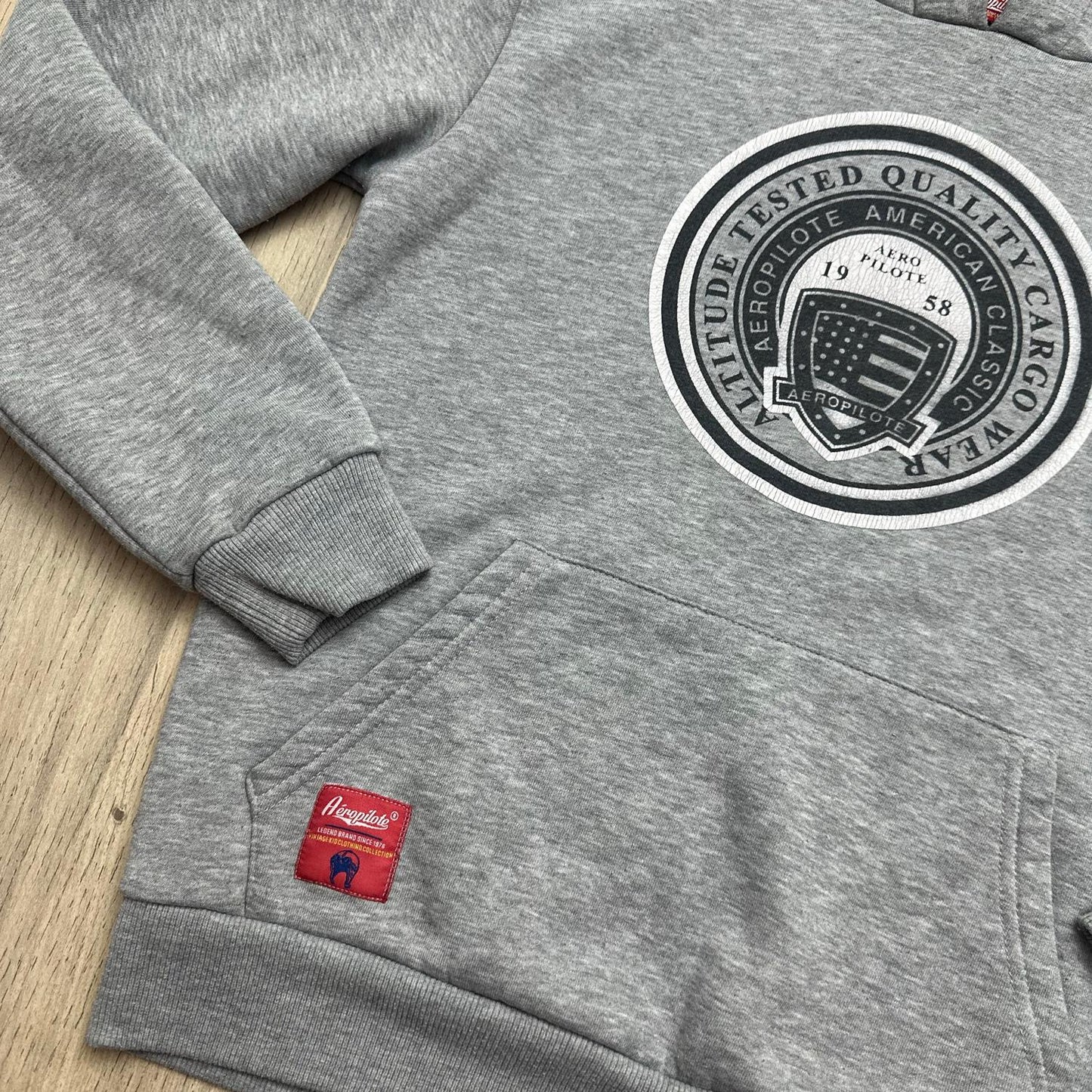 Pull Aeropilote : 14 ans