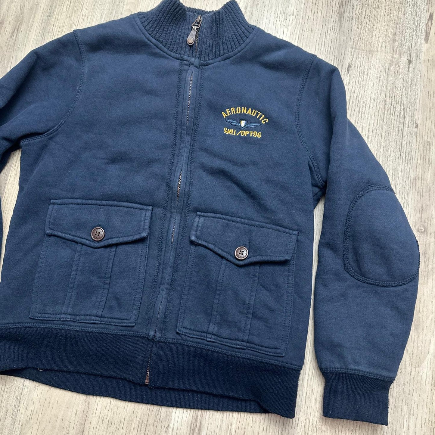 Gilet très chaud Okaïdi : 12 ans