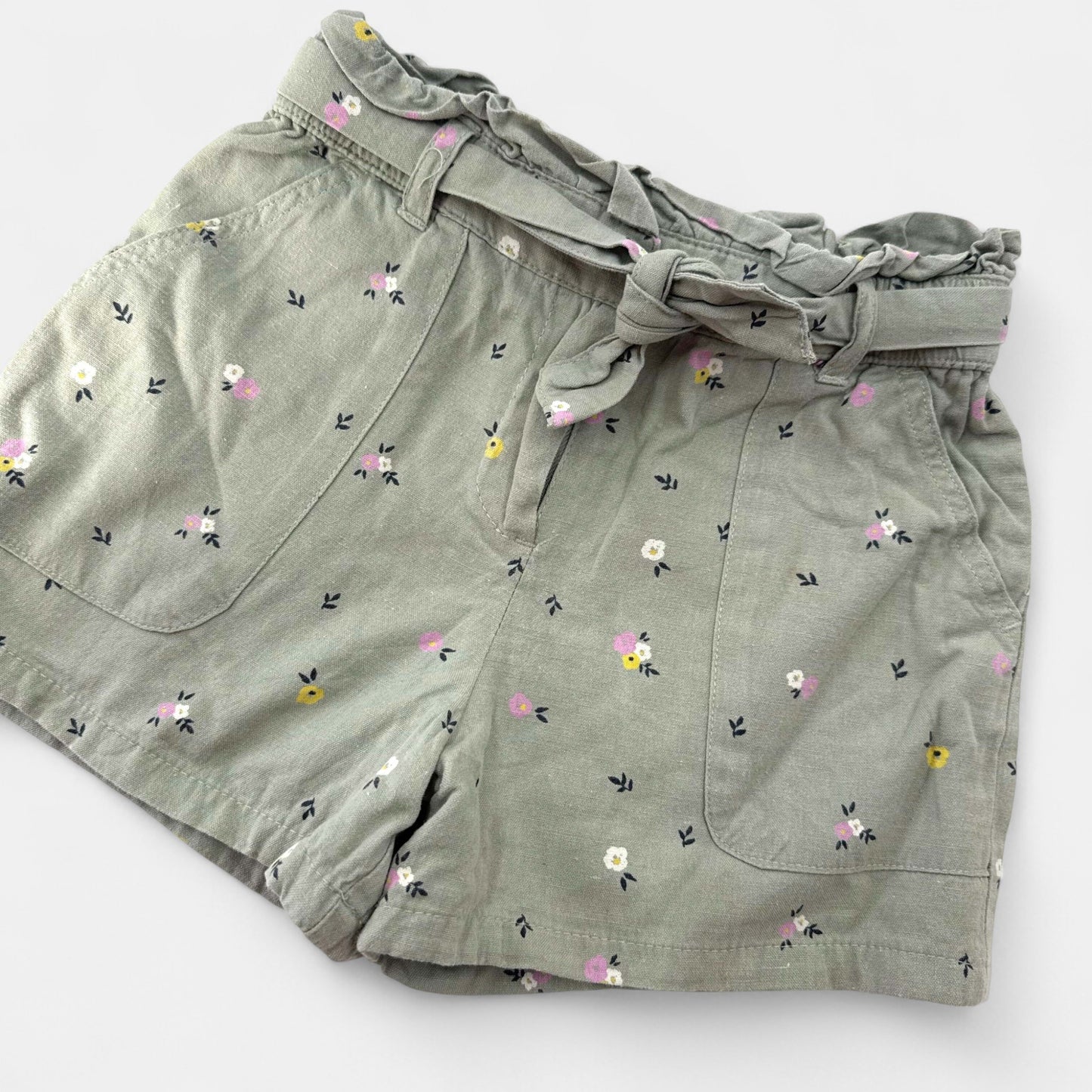 Short Sergent Major : 6 ans