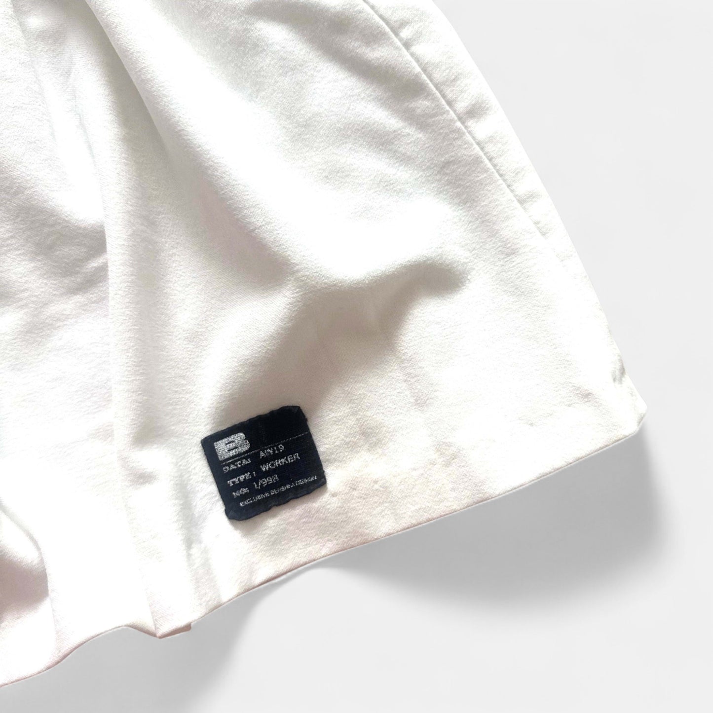 Jupe Bershka : 16 ans